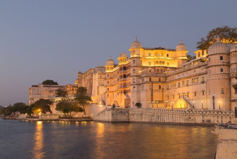 top travel destinations in India in November 