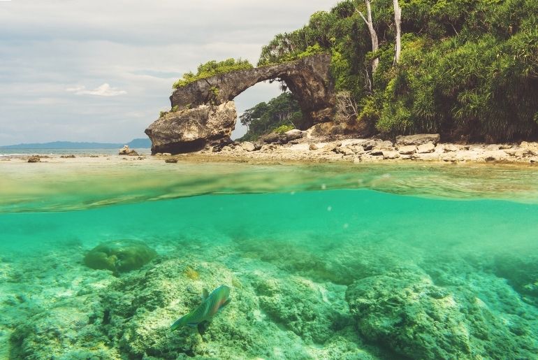 Andaman Islands