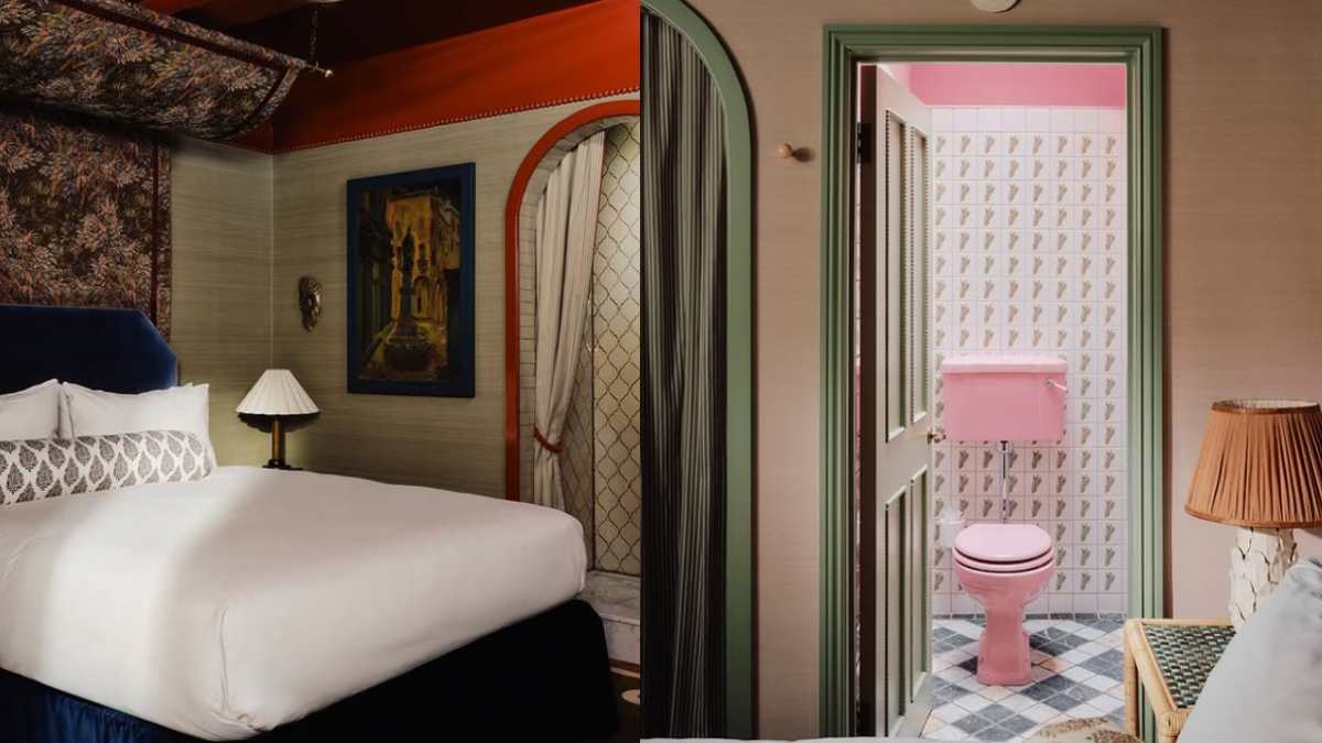Did You Know Britain’s Tiniest Hotel Is A Restored 19th-Century Victorian Public Toilet? Did You Know Britain’s Tiniest Hotel Is A Restored 19th-Century Victorian Public Toilet?