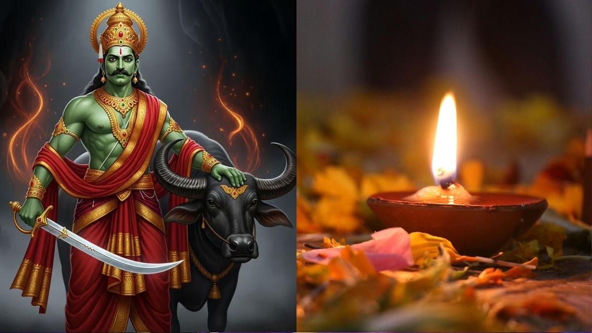 Did You Know Some Families Light A Diya For Yamraj Before Diwali? Here’s The Reason Why!