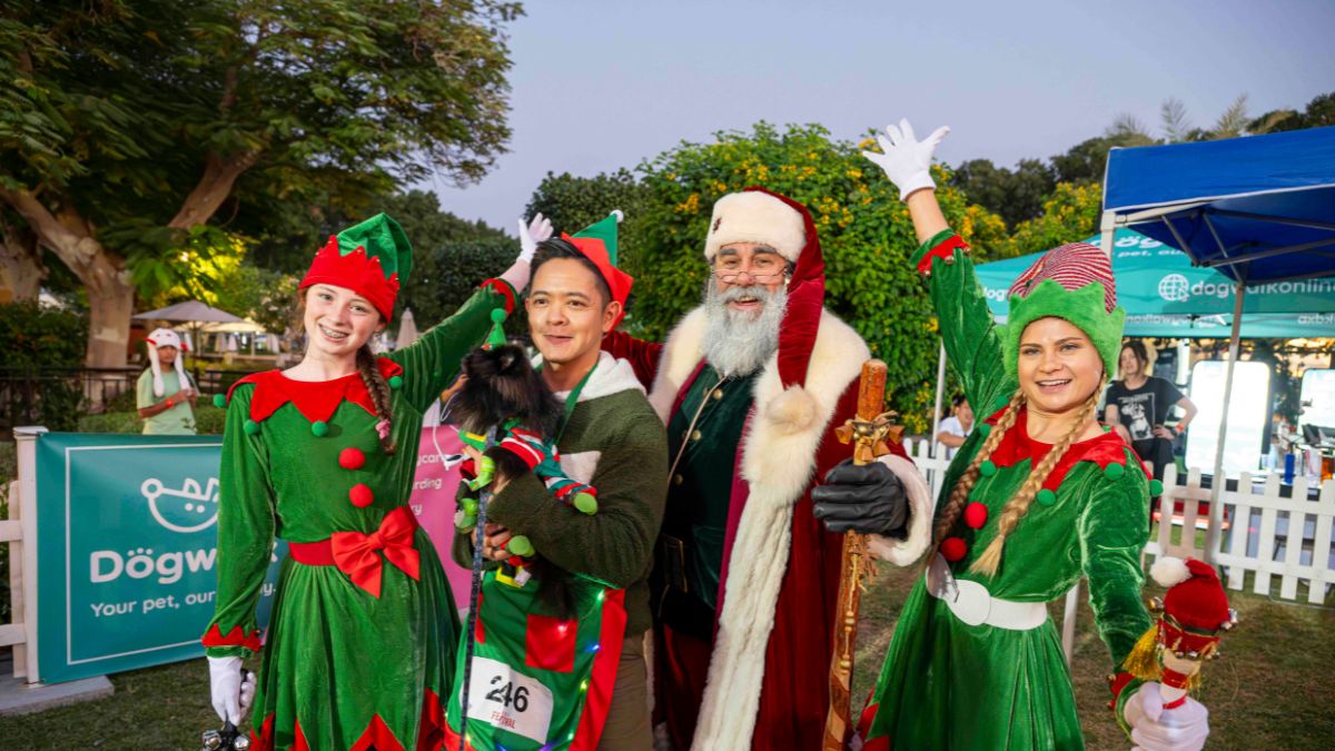 Dubai To Host Its First-Ever Barkfest Beach Day At Barasti For A Paw-fect Weekend