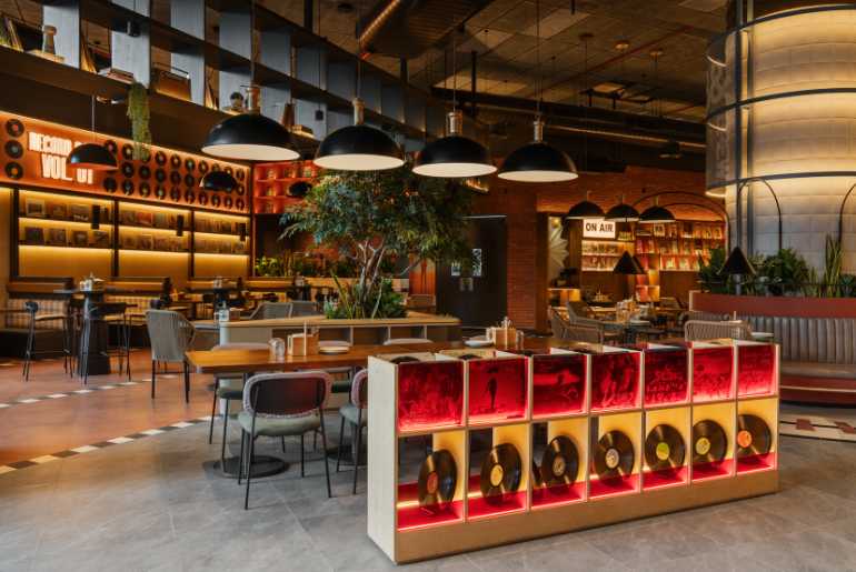 New Restaurants bengaluru