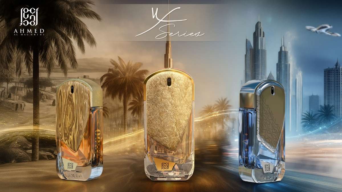 Chronicles Of AMG – Celebrating 25 Years Of Ahmed Al Maghribi Perfumes