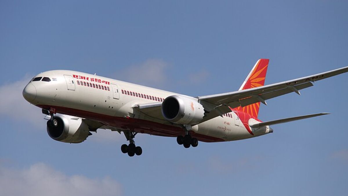 San Francisco-Delhi Air India Flight Diverted To Mongolia Due To A Technical Snag; All Passengers Safe
