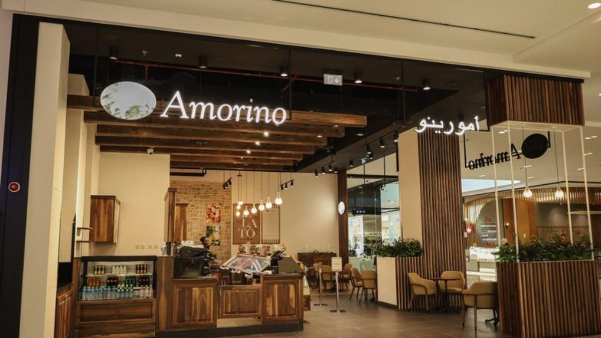 World’s Renowned Italian Gelato Brand, Amorino Arrives In Sharjah With UAE’s Second Outlet