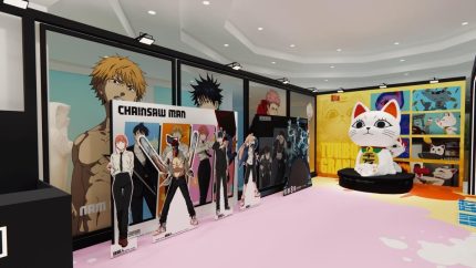 Dubai’s First Anime Pop-Up To Arrive At Wafi City With Exclusive Japan Merchandise