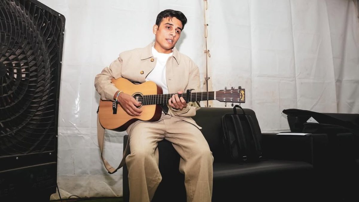 Anuv Jain Announces Dastakhat World Tour In 2026 Starting With THIS Indian City; Deets Here