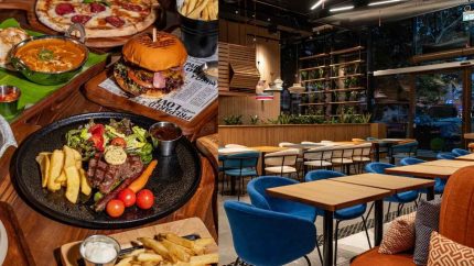 Arcade Eatery & Bar by Aloft Opens In Dubai With Dining, Drinks And More
