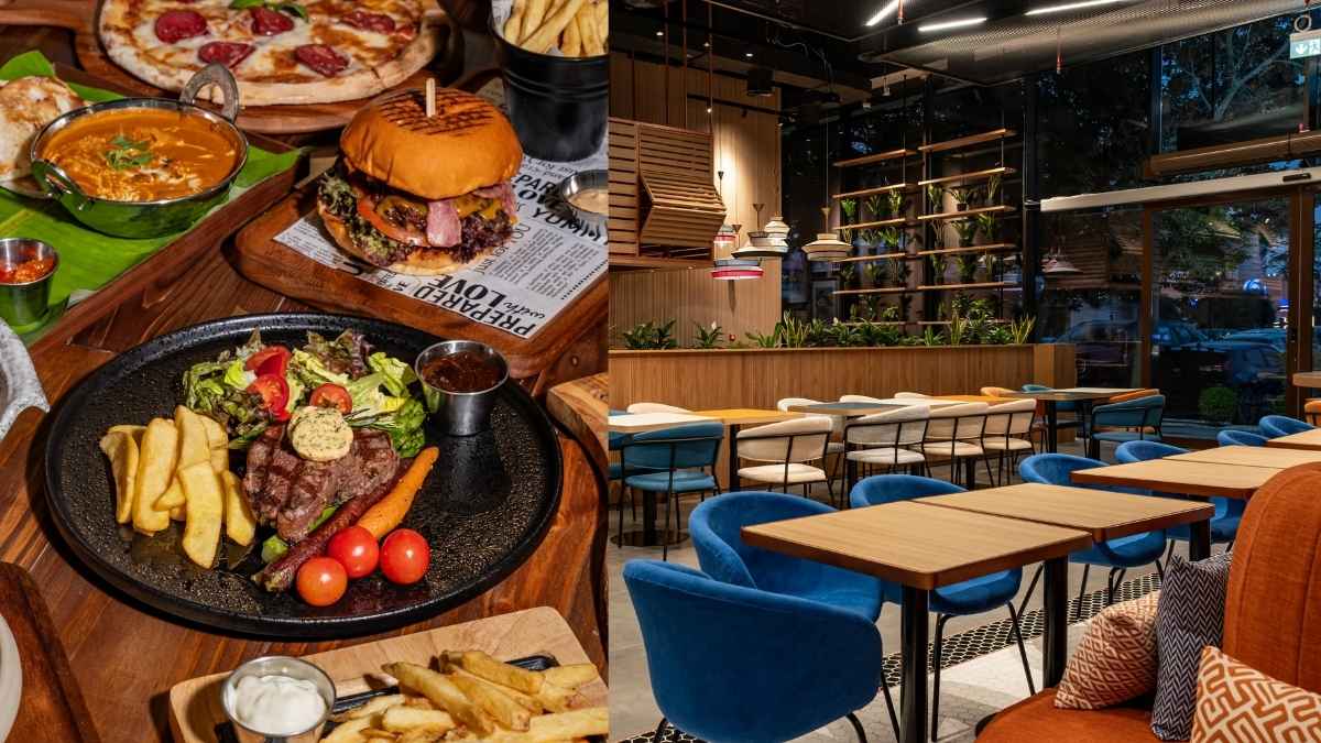 Arcade Eatery & Bar by Aloft Opens In Dubai With Dining, Drinks And More