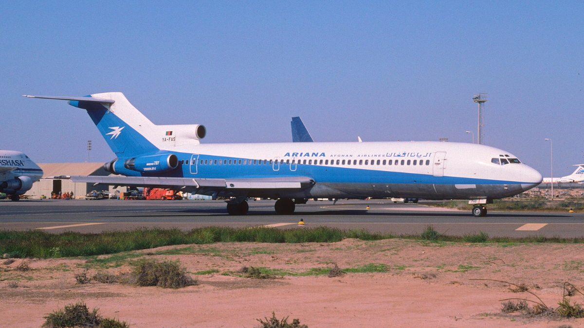 Delhi Airport Avoids Disaster After Kabul Flight Mistakenly Lands On The Wrong Runway