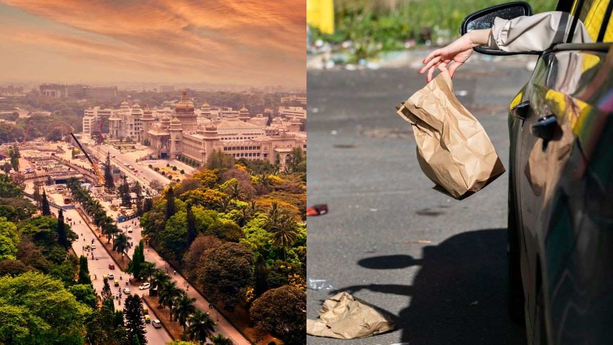 Bangaloreans, You Can Earn ₹250 By Sharing Photos Of People Throwing Garbage In The City; Here’s How
