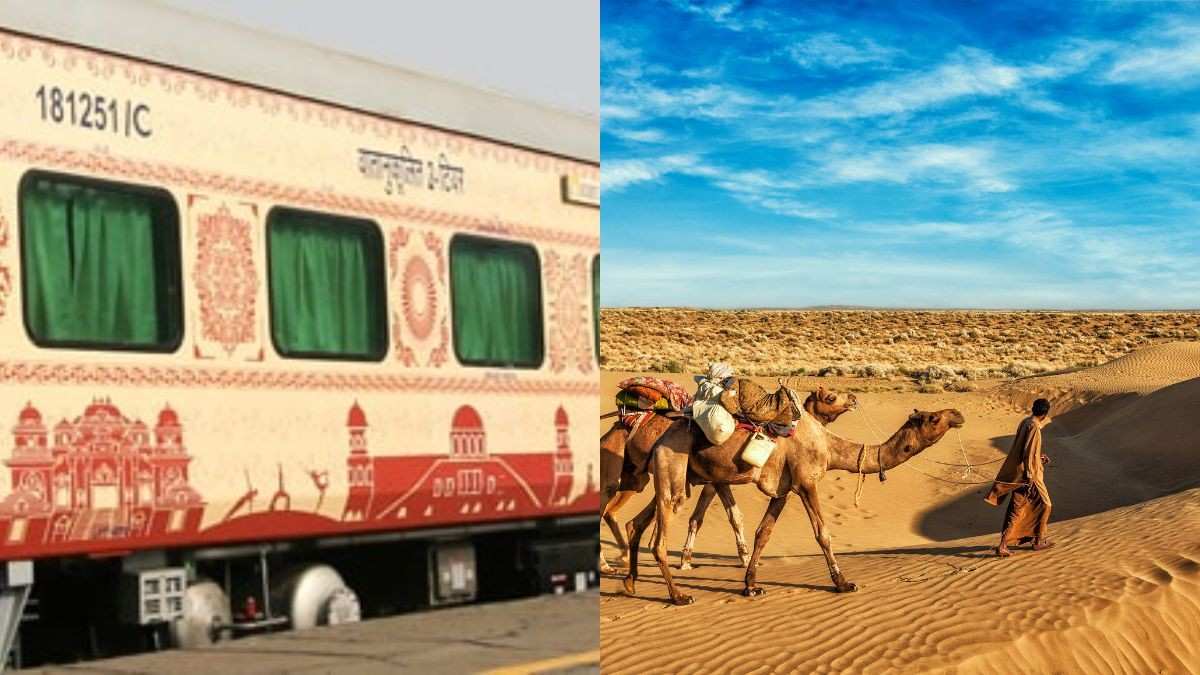 Bharat Gaurav Tourist Trains For Rajasthan & Gujarat To Begin In Jan 2026; All You Need To Know