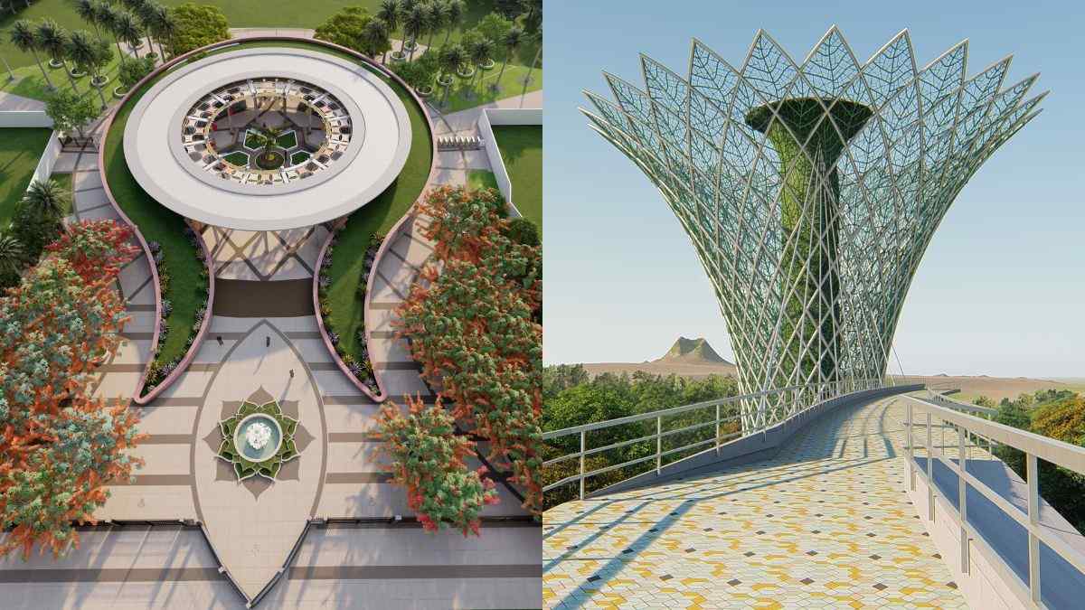 Portion Of Delhi’s Bharat Vandana Park To Open By Dec With Meditation Zone, Boating & More