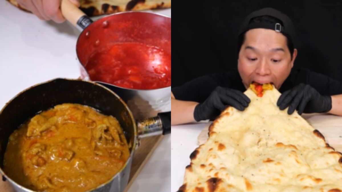 Butter Chicken With Strawberry Chutney? Netizens Call Creator’s Combo “Recipe From Dark Web”