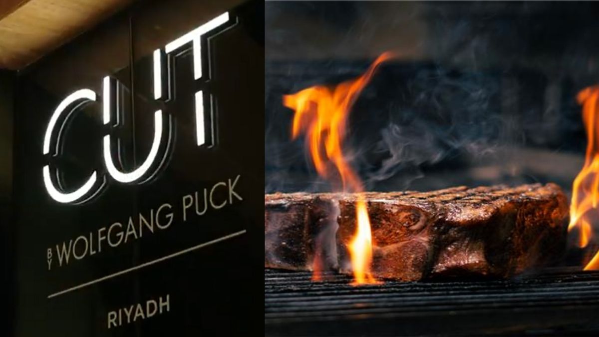 Reserve Your Spot Now, As CUT By Wolfgang Puck Pop-Up Returns To Riyadh For A Ltd. Time