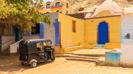 Egypt: Cairo Announces Ban On Tuk-Tuks With EGP 3,000 Penalty