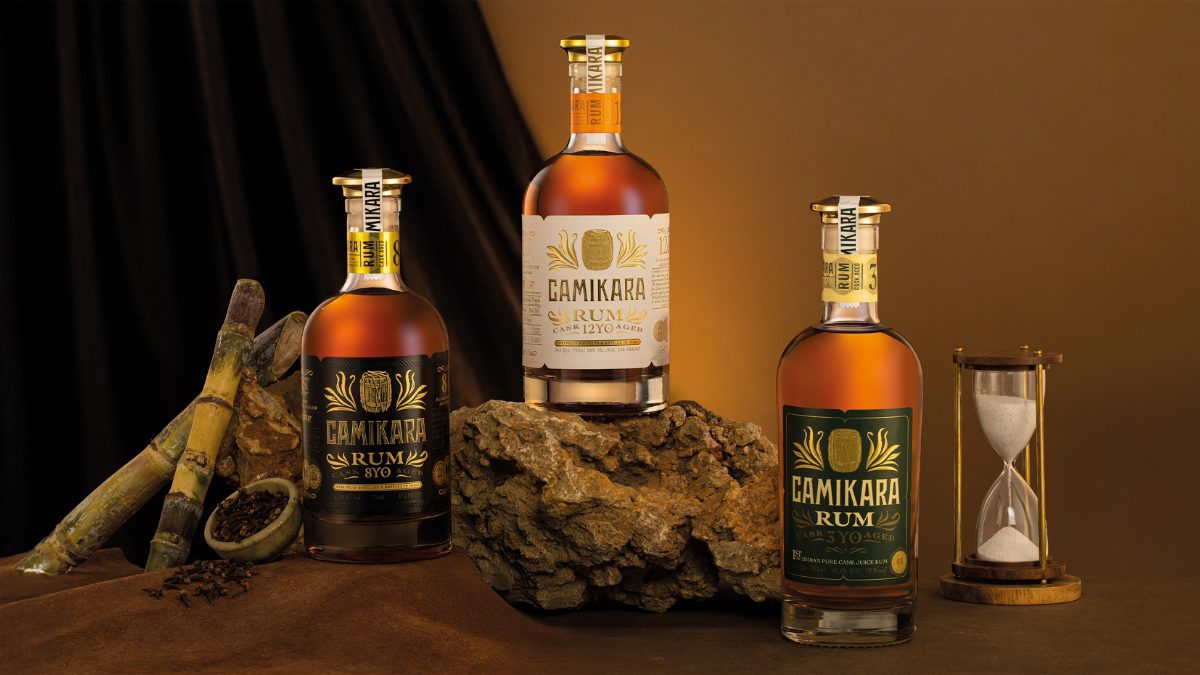 Born In India, Aged In American Oak, Camikara Wins ‘Rum Brand Of The Year’ For 2025!