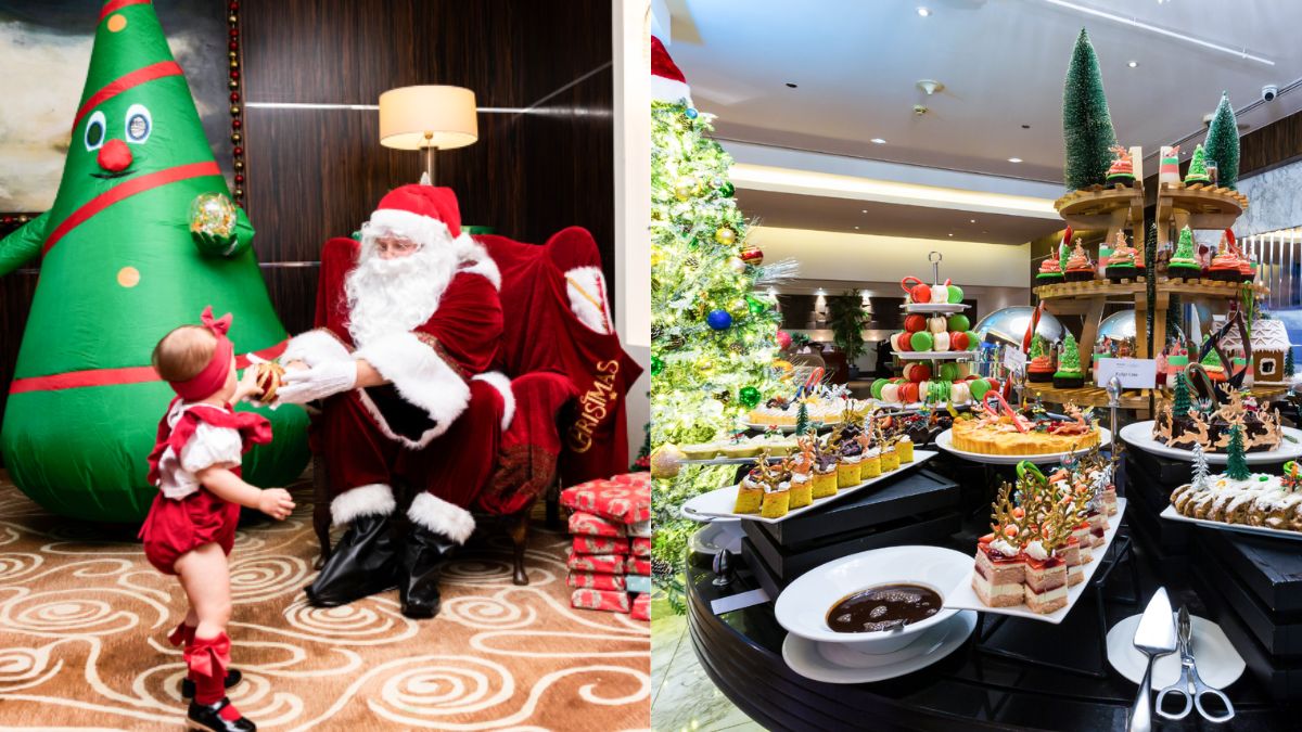 18 Best Christmas Day Brunches In Dubai That Serve Festive Feasts & Holiday Cheer
