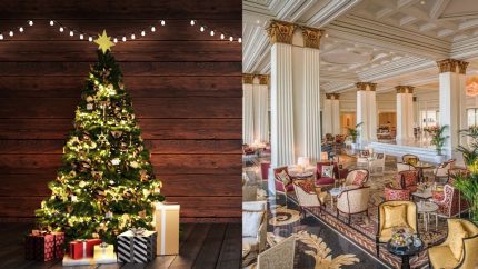 8 Most Enchanting Christmas Tree Lighting Ceremonies In Dubai