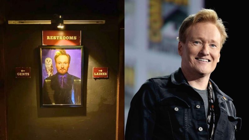 Conan O’Brien