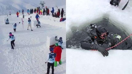 Skip Skiing & Try These 10 Unique Winter Sports Instead This Season