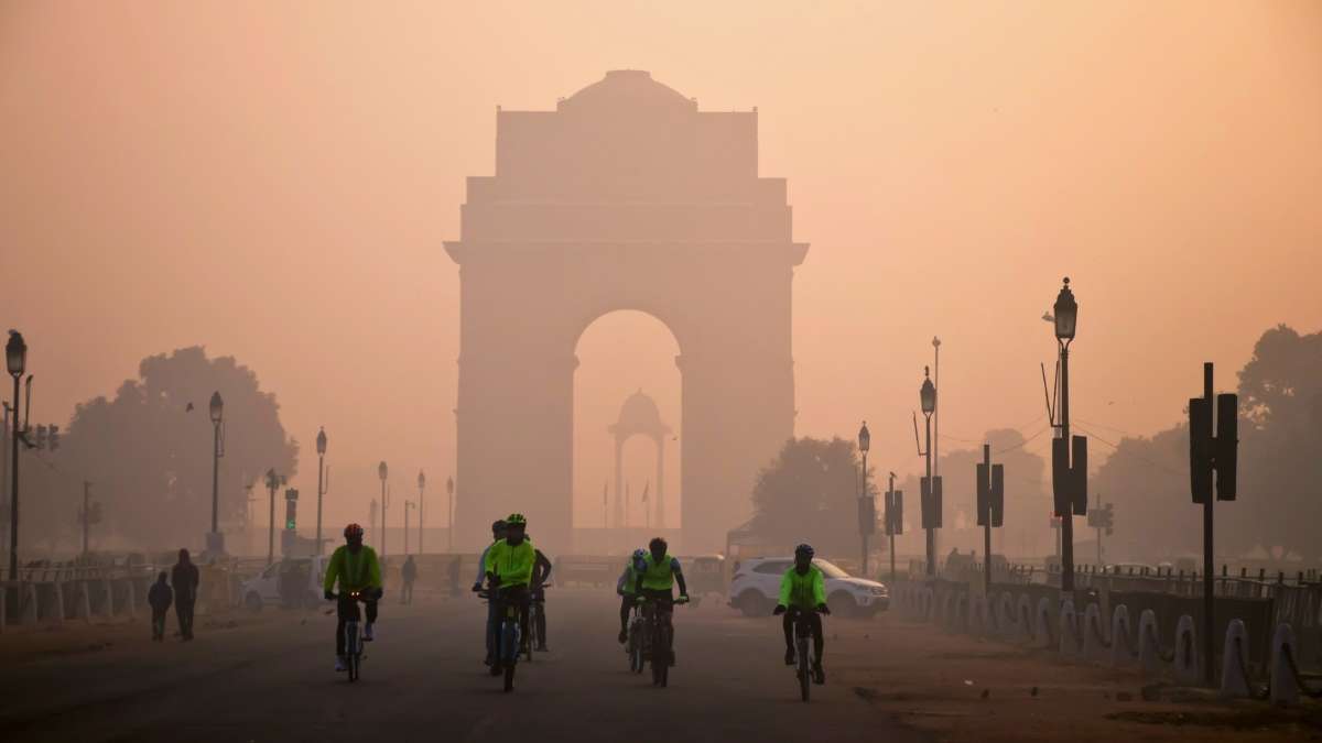 Delhi-NCR Pushes For 50% Work-From-Home Under GRAP III As Air Quality Dips Further