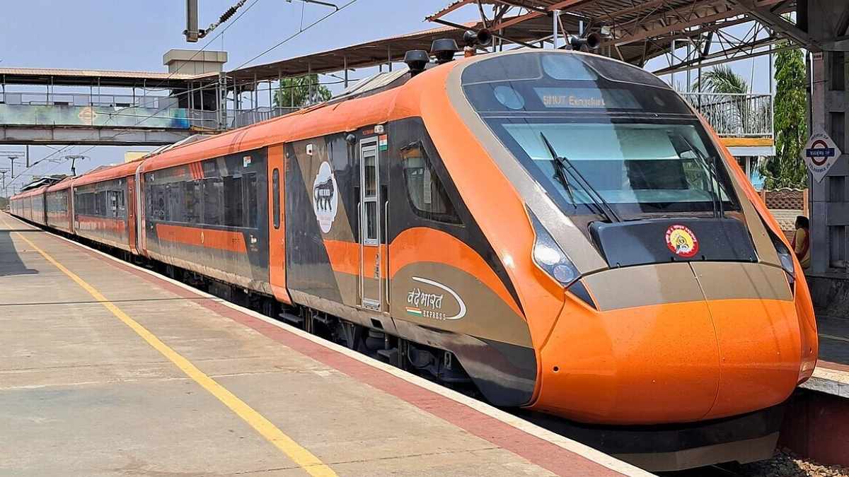 PM Modi To Inaugurate Varanasi-Khajuraho Vande Bharat Express On Nov 7; Check Route, Timings & Stoppages