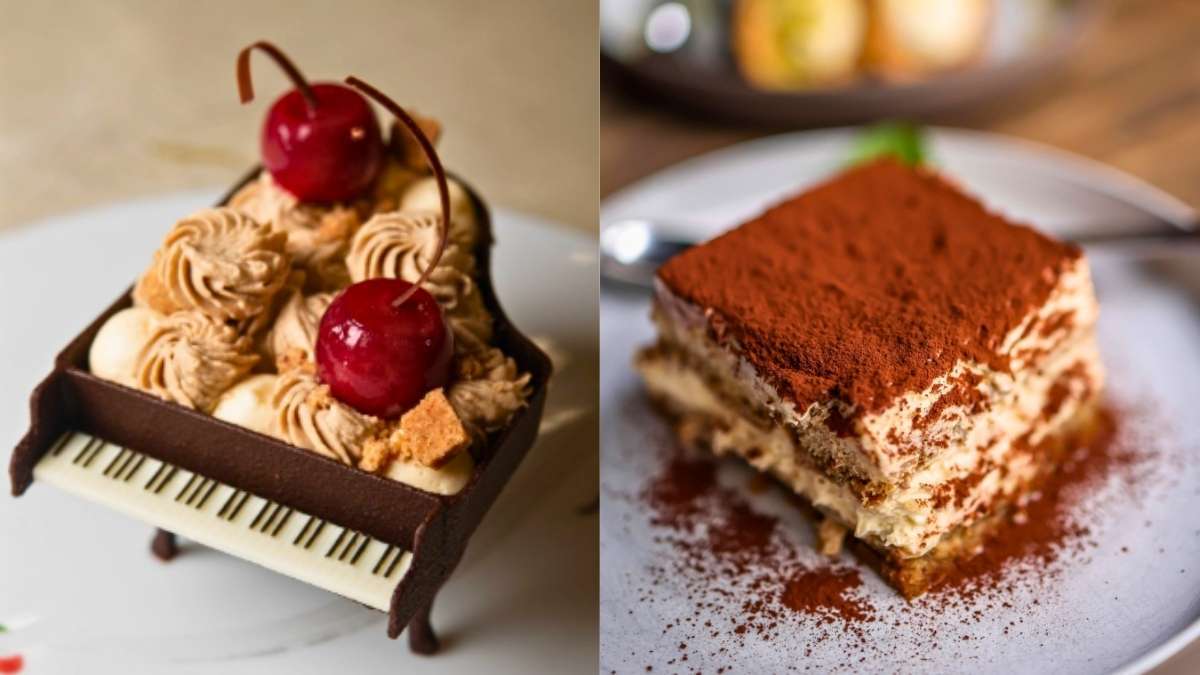 Not Italy, This Country Unexpectedly Won The World Tiramisu Championship 2025!