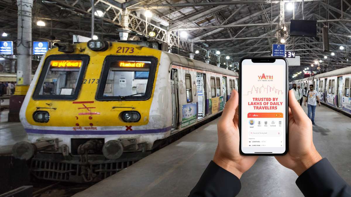 Mumbai Local Trains Get Yatri Chat, A Real-Time In-App Comm Chat Feature For Commuters