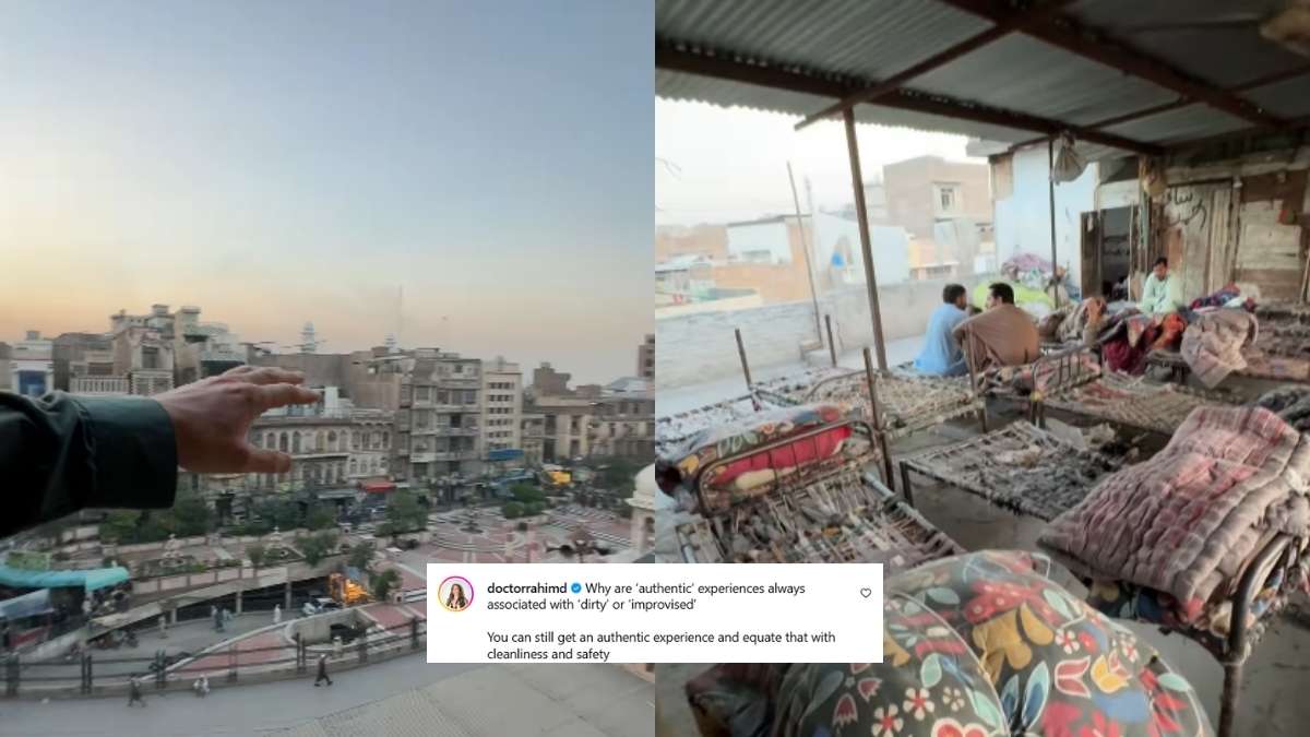 At ₹22/Night, Irish Man Shows World’s ‘Cheapest Hotel’ In Pakistan That Comes With Torn Sheets And Mosquitoes