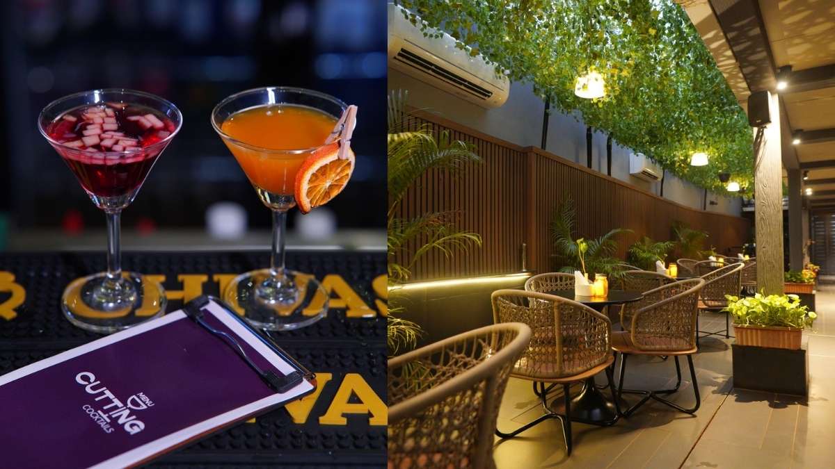 CT Review: Mumbai’s T24 Retro Has Cutting Cocktails! Like Chai, It’s Full Vibe In Half Glass!