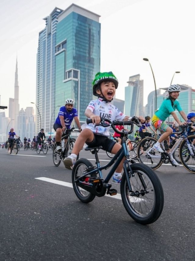 Dubai Fitness Challenge 2025: Here’s All You Need To Know