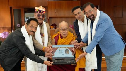 Dharamshala Enters Digital Tourism Era As Dalai Lama Launches ‘VisitDharamshala.com’ To Attract Global Travellers
