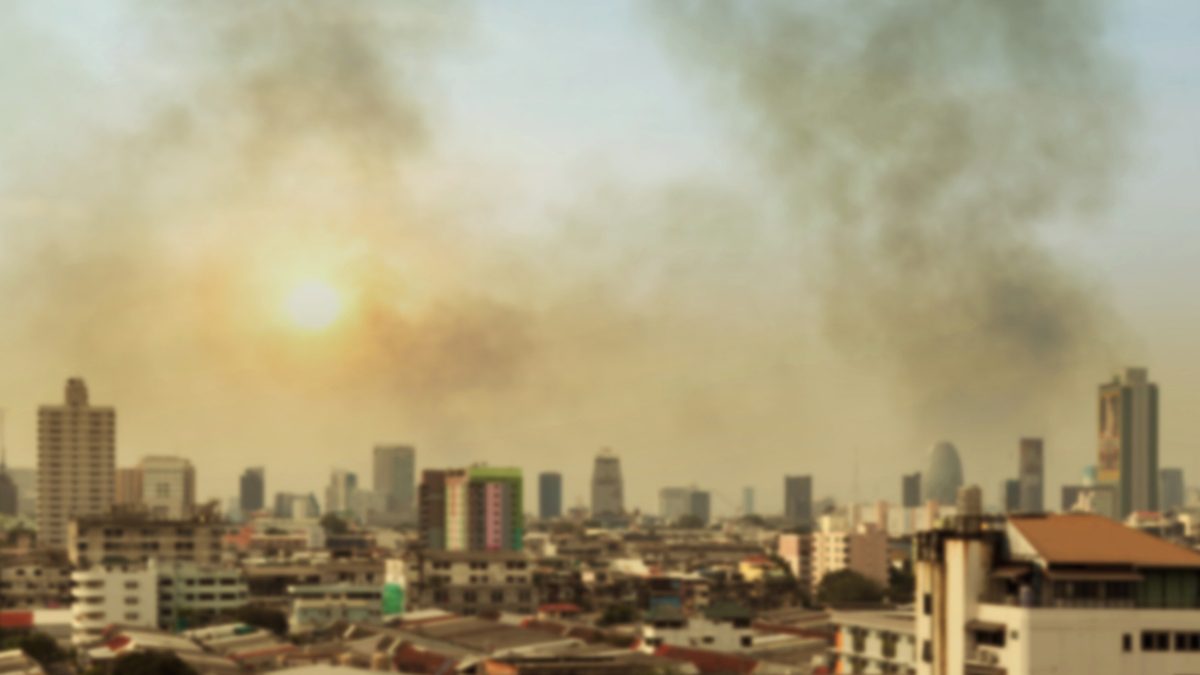 Air Quality In Delhi Dips To ‘Severe’ As AQI Touches 421; Thick Smog Covers The City And Health Risks Rise