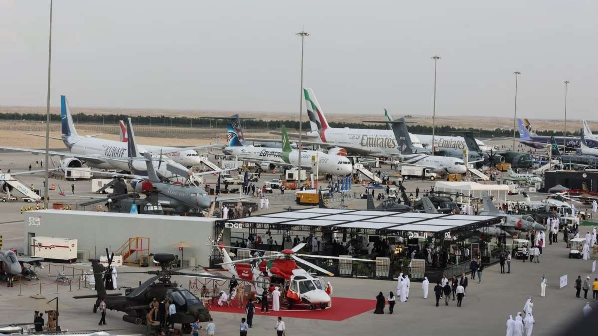 Visiting Dubai Airshow 2025? From Free Shuttles To Parking, Here’s A Complete Guide