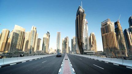 What Is Architectural Identity For Dubai’s Road Project Approved By Sheikh Hamdan?