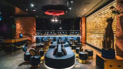 Dubai Welcomes Noir, A New Cocktail Bar With Art, Alchemy And Storytelling Spirits
