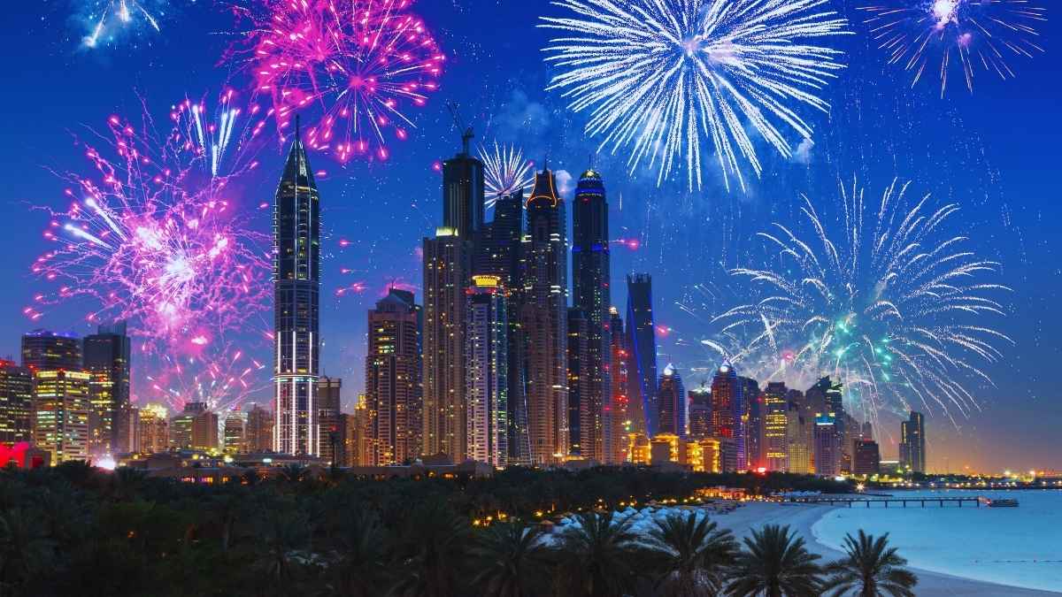 Dubai RTA Unveils Special NYE 2026 Marine Cruises For Burj Khalifa And Atlantis Fireworks