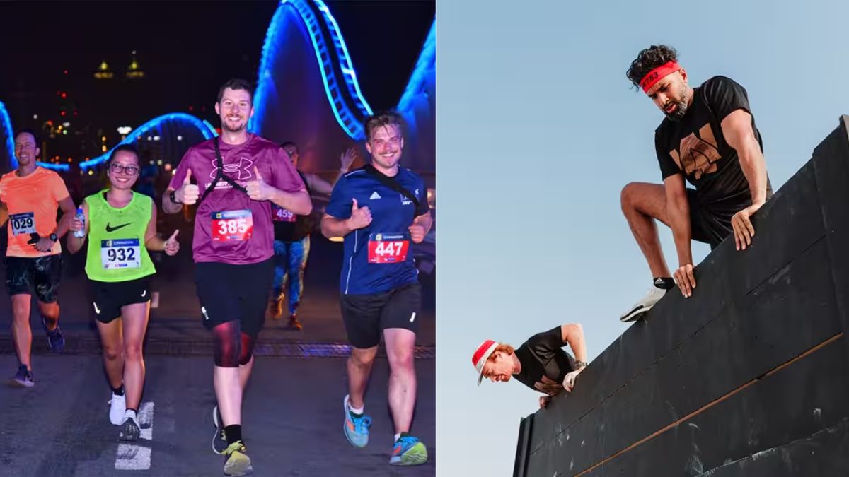 19 Dubai Fitness Challenge Events You Can’t Miss This November