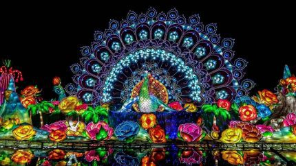 Dubai Garden Glow To Reopen With Two New Parks At THIS Location!