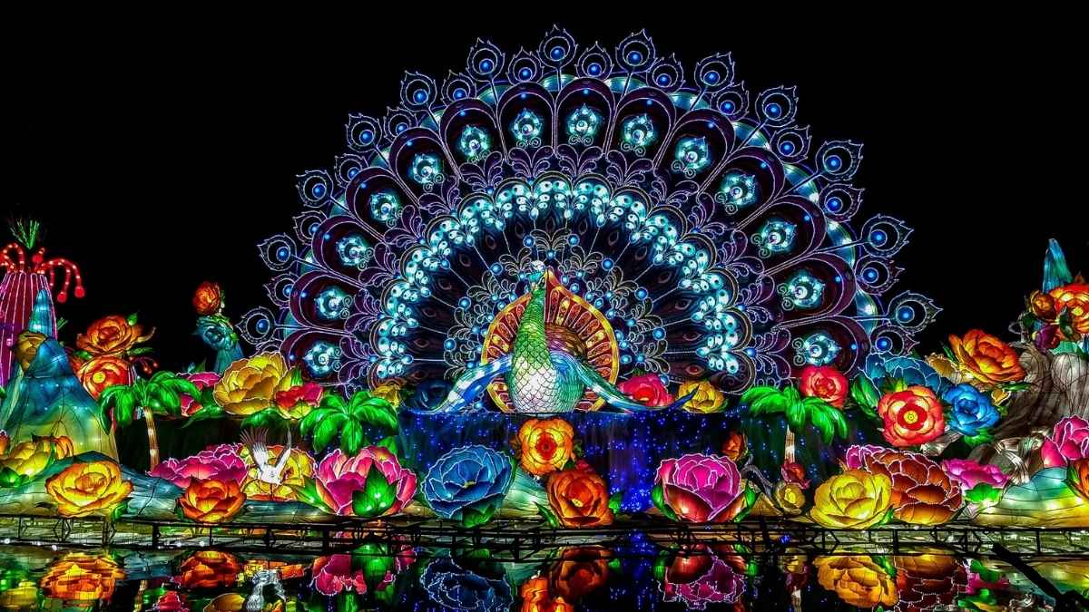 Dubai Garden Glow To Reopen With Two New Parks At THIS Location!