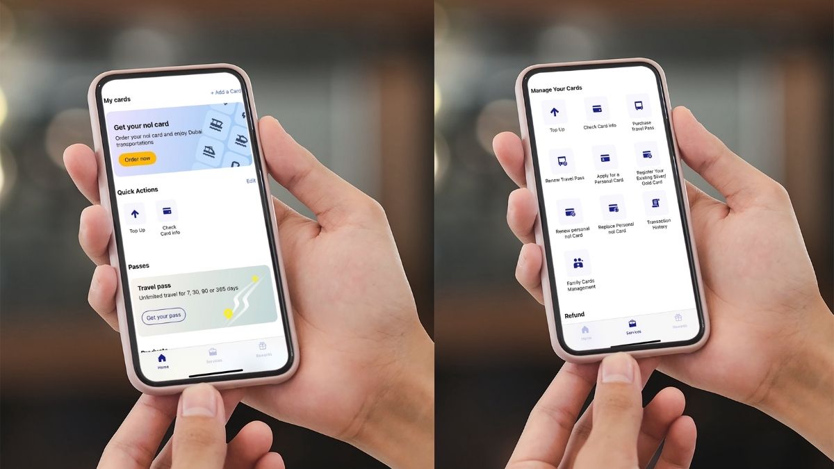 From Updating The App To Activating Digital Cards, Here’s How To Use The New Nol Pay App
