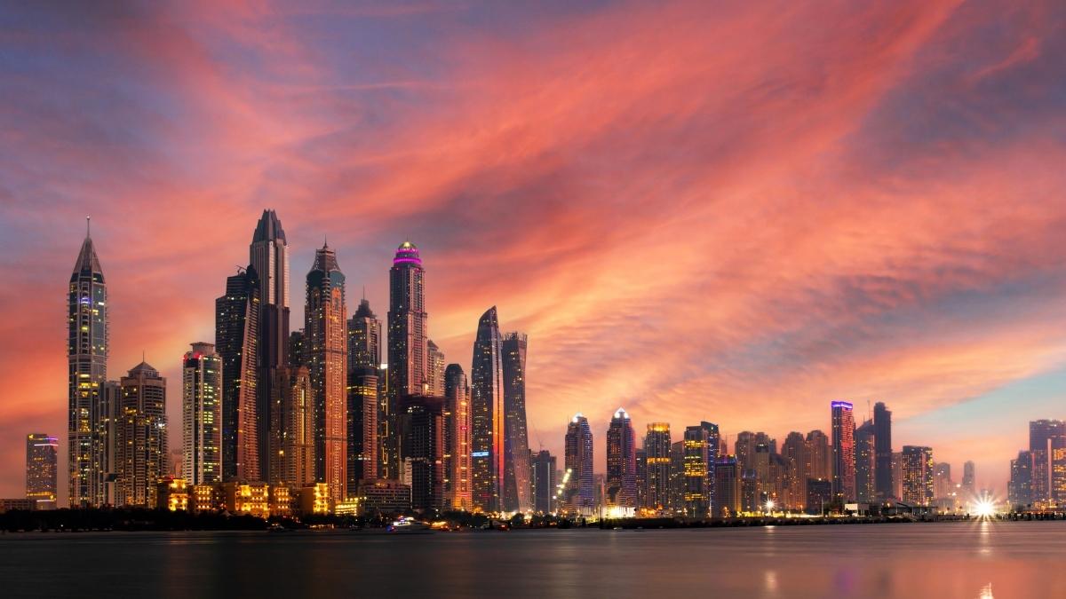 Dubai Has The Second Most Beautiful Sunset In The World, And The First One Goes To..