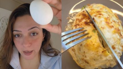 Anwar Actress Nauheed Cyrusi Shares Unique ‘Ande Mein Anda’ Egg Breakfast Recipe; Check Here