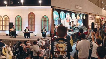 Emirates Loves Syria: Dubai To Host One Of The UAE’s Biggest Syrian Heritage Celebrations