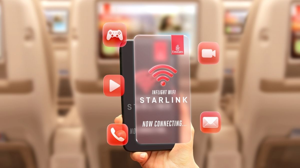 Skylink On Emirates To Oman Airports Deploying Wi-Fi 7; 5 GCC Updates For You