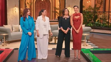 Ananya Panday & Farah Khan Link Celebs To Food Items On Kajol-Twinkle’s Too Much Episode