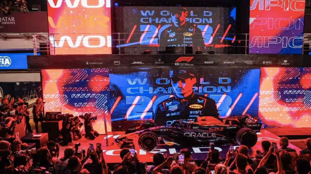 Formula 1 Qatar Grand Prix 2025: Lusail’s New Fan Zone And Entertainment Details Unveiled