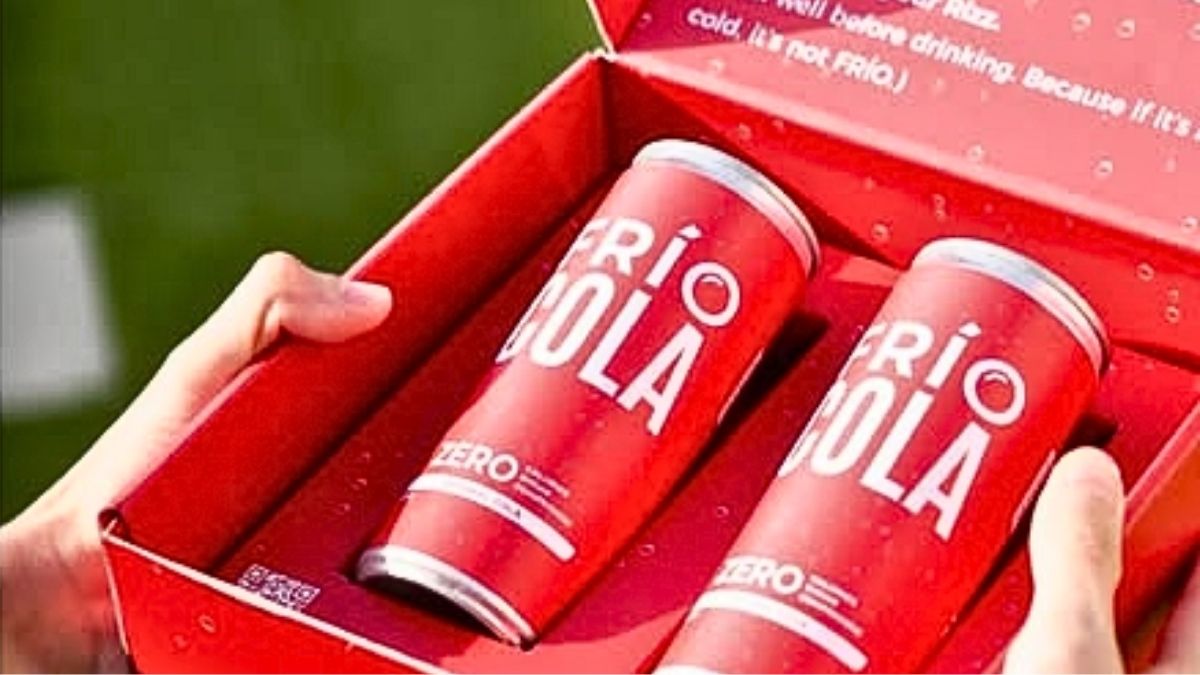 After Saudi’s Milaf, Dubai Unveils Frio Cola, A Zero Sugar, Guilt-Free Beverage