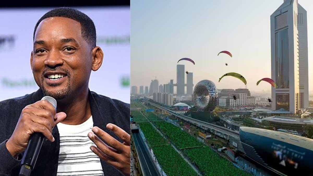 From Will Smith At Sharjah International Book Fair To Dubai Fitness Challenge Launch, 5 GCC Updates